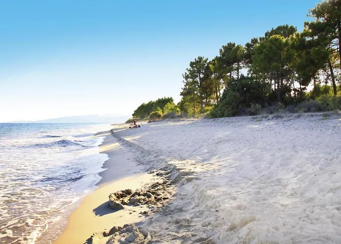 In Near Sandy Apartment