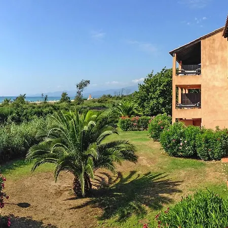 Apartment With Balcony Or Small Garden Ghisonaccia