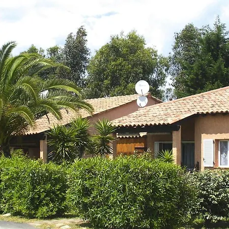 With Balcony Or Small Garden Apartment Ghisonaccia